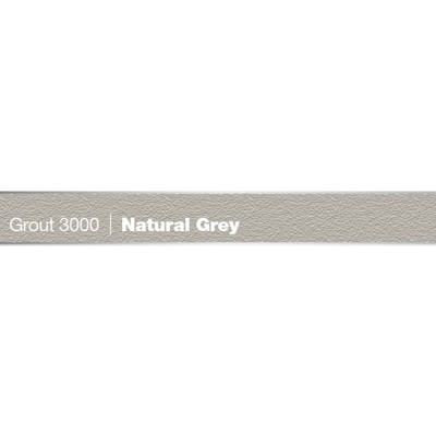 Grout 3000 Natural Grey